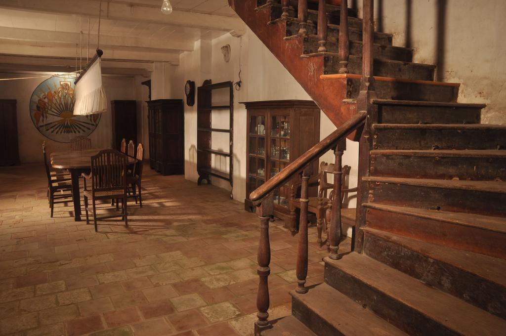 Villa Atapattu Walawwa Galle Exterior foto