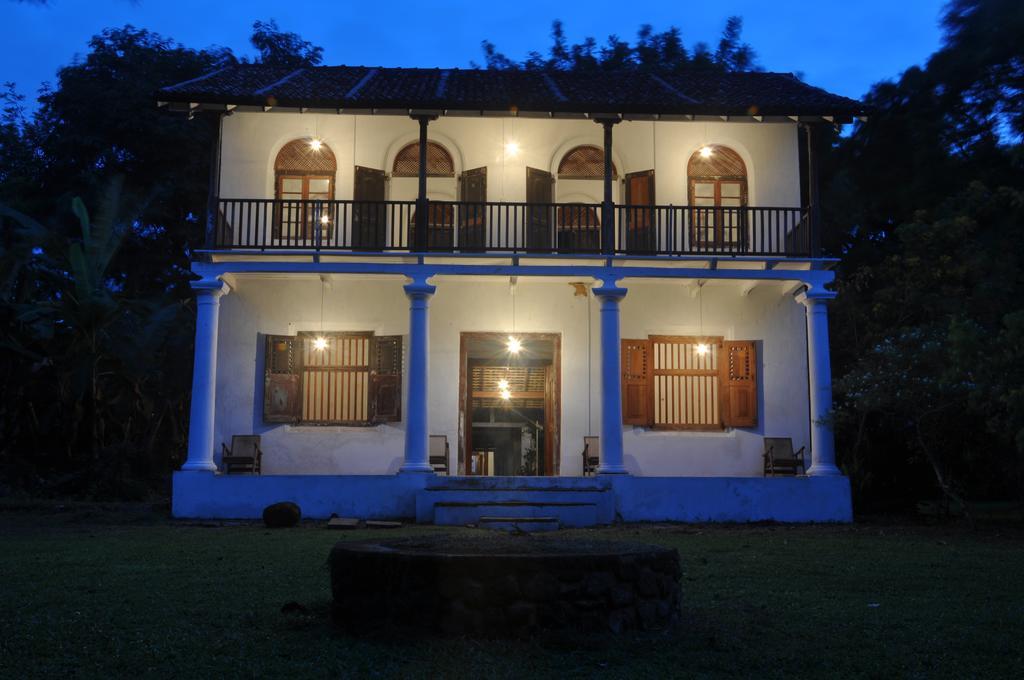 Villa Atapattu Walawwa Galle Exterior foto