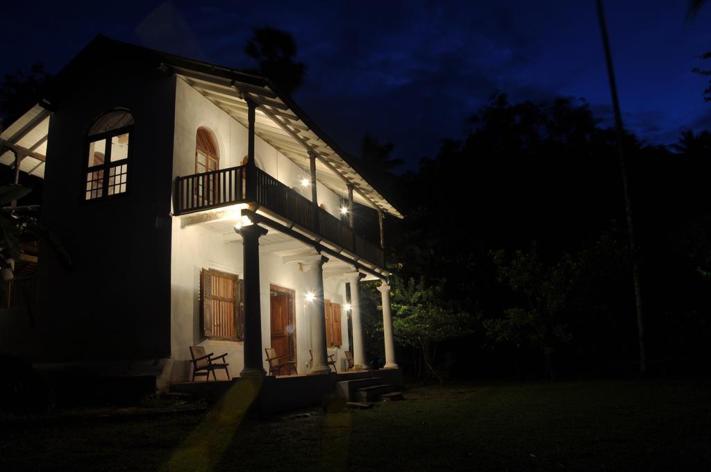 Villa Atapattu Walawwa Galle Exterior foto