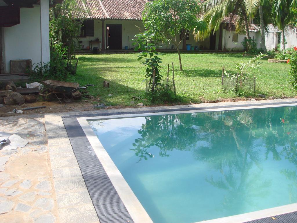 Villa Atapattu Walawwa Galle Exterior foto