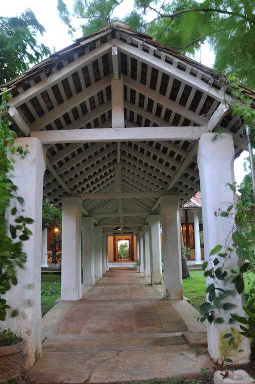 Villa Atapattu Walawwa Galle Exterior foto