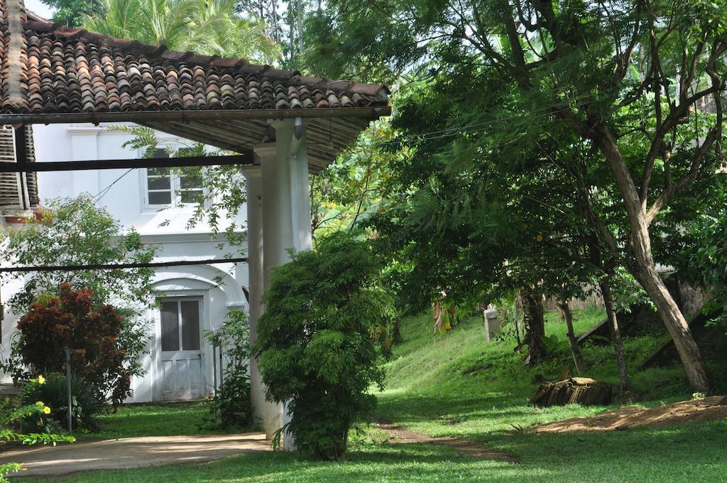 Villa Atapattu Walawwa Galle Exterior foto