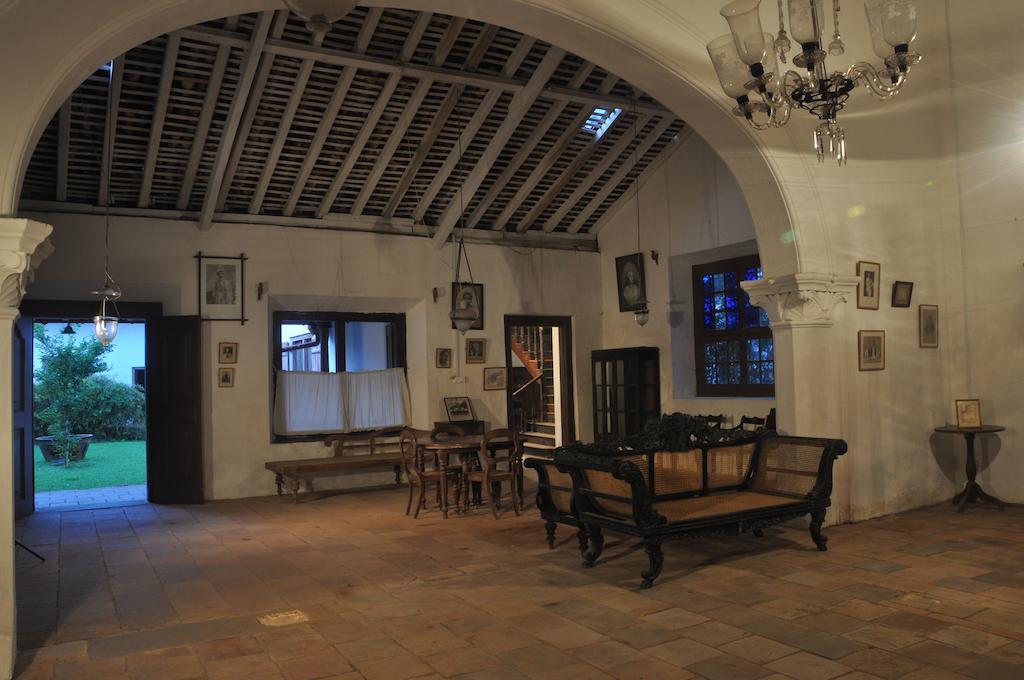 Villa Atapattu Walawwa Galle Exterior foto
