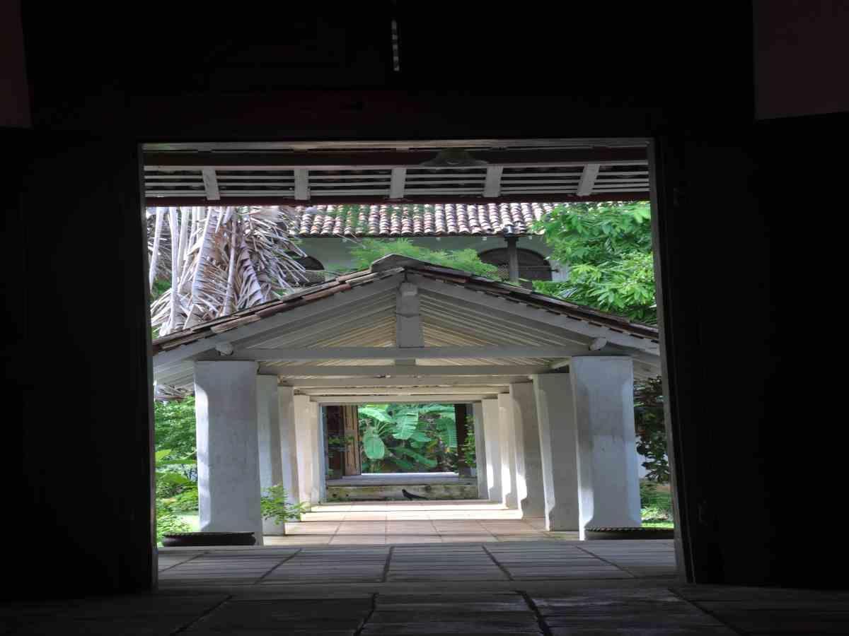 Villa Atapattu Walawwa Galle Exterior foto
