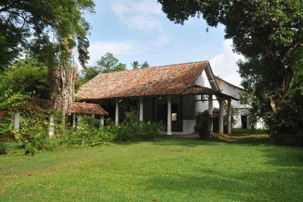 Villa Atapattu Walawwa Galle Exterior foto