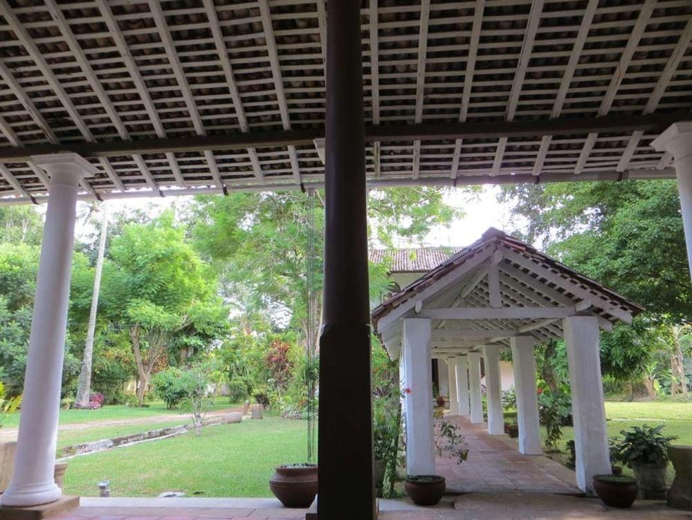 Villa Atapattu Walawwa Galle Exterior foto