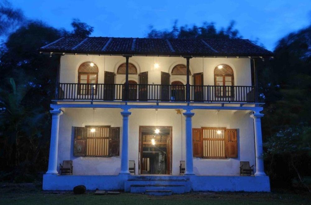 Villa Atapattu Walawwa Galle Exterior foto