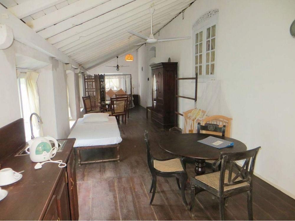 Villa Atapattu Walawwa Galle Exterior foto
