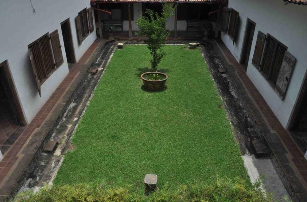 Villa Atapattu Walawwa Galle Exterior foto