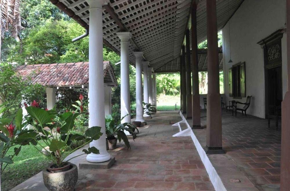 Villa Atapattu Walawwa Galle Exterior foto
