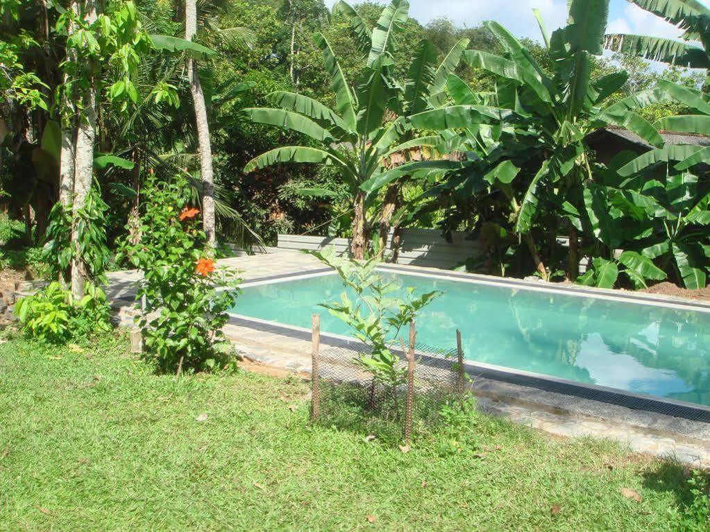 Villa Atapattu Walawwa Galle Exterior foto